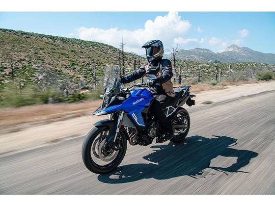 SUZUKI V-STROM 800 